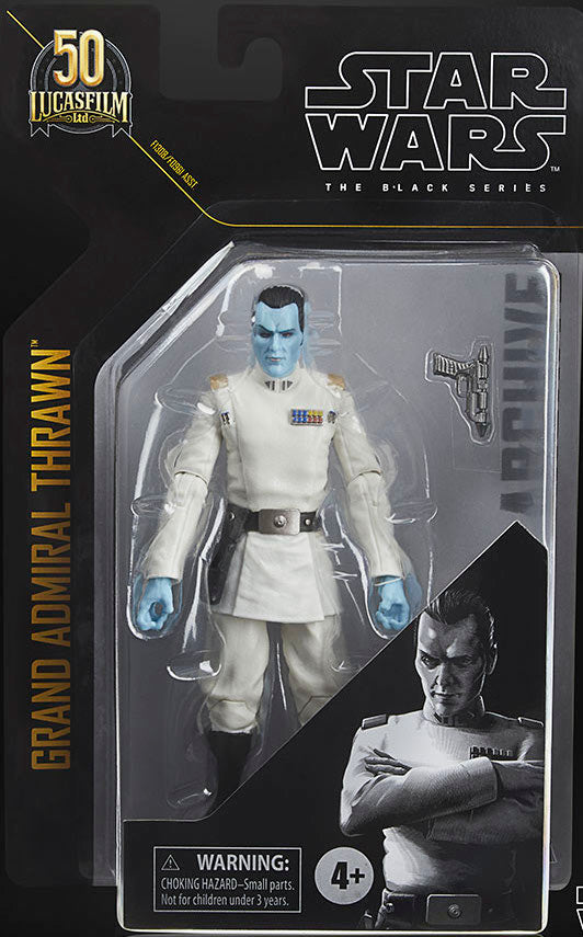 Star Wars The Archive Collection - Grand Admiral Thrawn