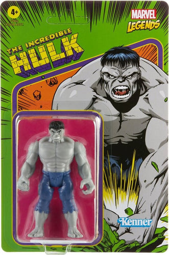 Marvel Legends Retro Collection 3.75