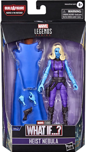 Marvel Legends Series - Heist Nebula - [Watcher]