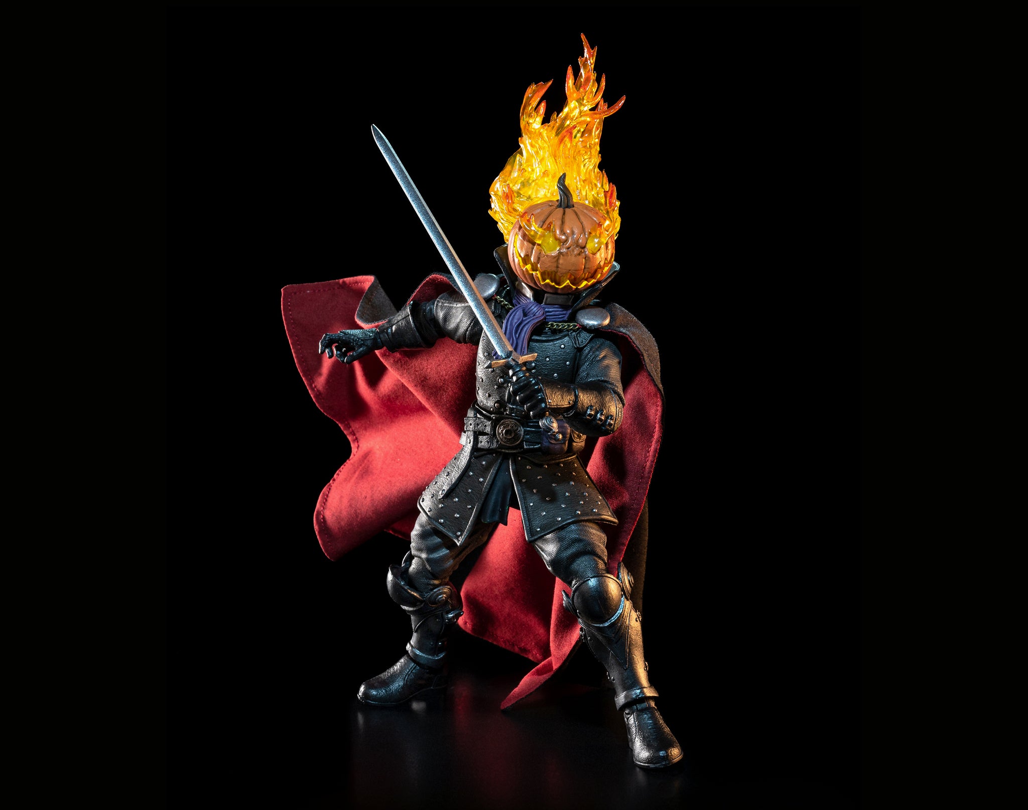 Figura Obscura Headless Horseman Figure – Knomadic Collectibles