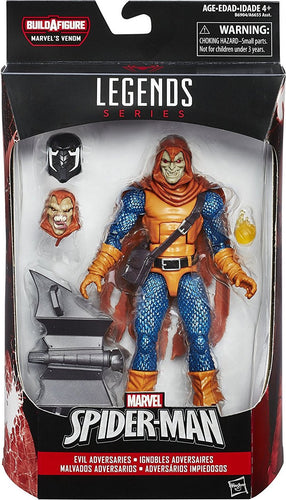 Marvel Legends Series Hobgoblin [Space Venom]