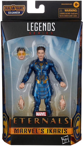 Marvel Legends Series Ikaris - [Gilgamesh]