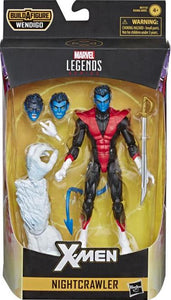 Marvel Legends Series Nightcrawler - [Wendigo]