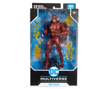 Load image into Gallery viewer, Injustice 2 DC Multiverse The Flash Action Figure