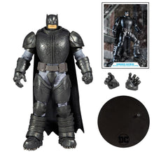 Load image into Gallery viewer, Batman: The Dark Knight Returns DC Multiverse Armored Batman Figure