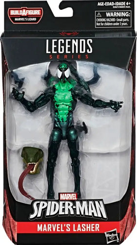 Marvel Legends Series - Lasher - [Lizard]