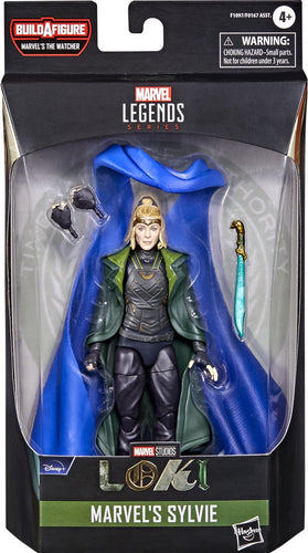 Marvel Legends Series - What If…? - Sylvie - [Watcher]