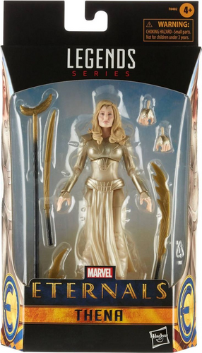 Marvel Legends Series Eternals Thena - [Gilgamesh] [Excluisve]