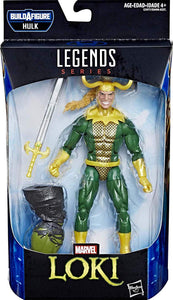 Marvel Legends Series Loki - [Hulk]