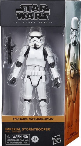 Star Wars Black Series Imperial Stormtrooper (Mandalorian)