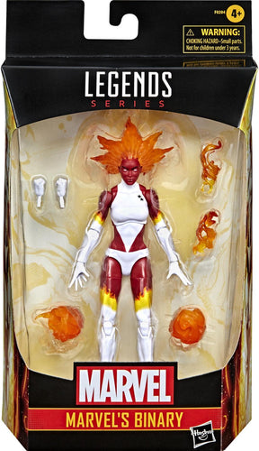 Marvel Legends Series Binary [Exclusive]