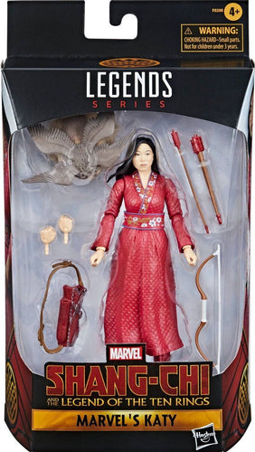 Marvel Legends Series Katy - [Mr Hyde] [Exclusive]
