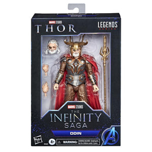Marvel Legends Series - Odin [Infinity Saga - Thor]