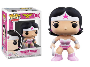 Pop! Heroes: Breast Cancer Awareness - Wonder Woman