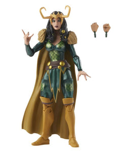 Marvel Legends Series Lady Loki (Retro)