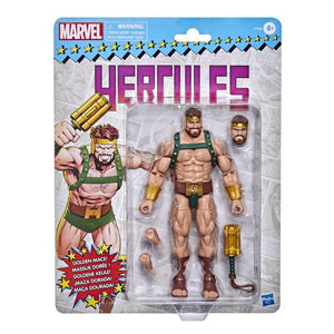 Marvel Legends Series - Hercules - [Retro]
