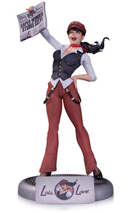 DC Collectibles DC Comics Bombshells: Lois Lane Statue