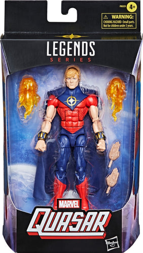 Marvel Legends Series Quasar [Exclusive]
