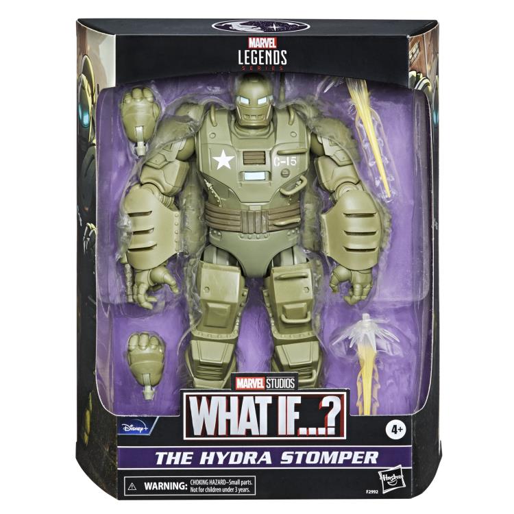 Marvel What If Iron Man Hydra Stomper 1/6 Scale Figure Hot