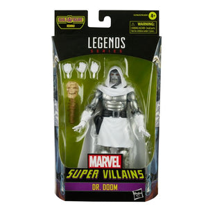 Marvel Legends Series Dr Doom (Battle World) - [Xemnu]
