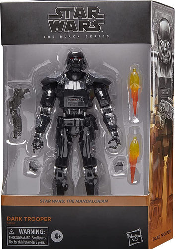 Star Wars Black Series Dark Trooper (Deluxe) - [Galaxy]
