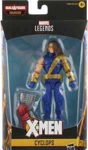 Marvel Legends Series - Cyclops - [Colossus]