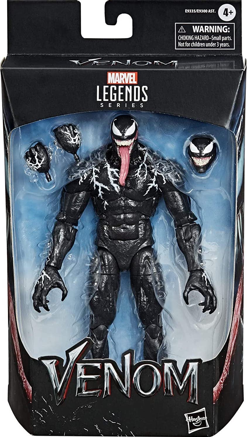 Marvel Legends Series Venom - [Venompool] – Knomadic Collectibles