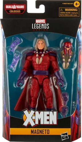 Marvel Legend Series - Magneto - [Colossus]