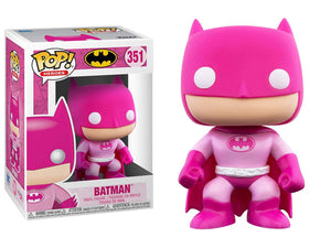 Pop! Heroes: Breast Cancer Awareness - Batman