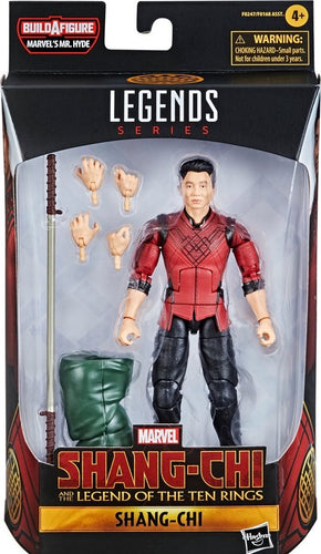 Marvel Legend Series Shang-Chi - [Mr Hyde]