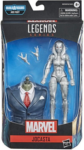 Marvel Legend Series - Jocasta - [Joe Fixit]