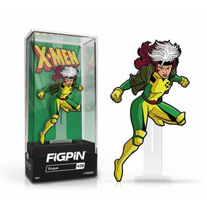 X-Men Animated Rogue FiGPiN Classic Enamel Pin