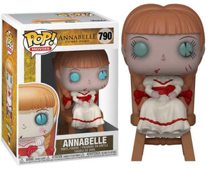 Pop! Movies Annabelle