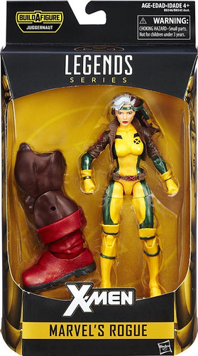 Marvel Legends Series - Rogue - [Juggernaut]