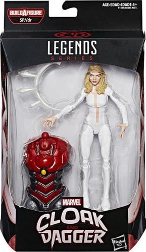 Marvel Legends - Series Dagger - [SP dr]