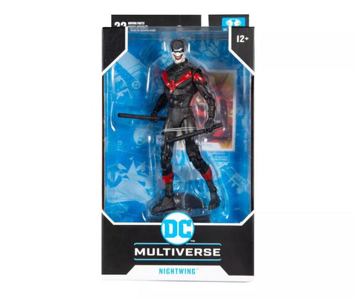 DC Multiverse Nightwing (Joker) - [McFarlane]