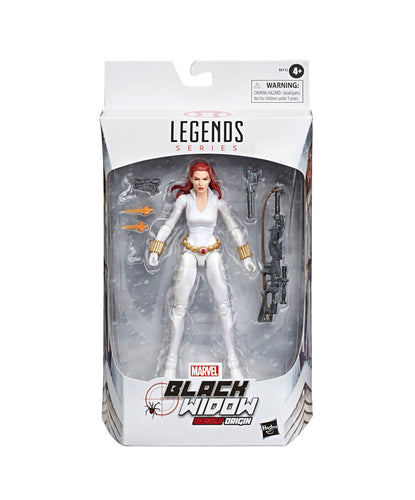 Marvel Legends Series Black Widow (Deadly Origin) [Exclusive]