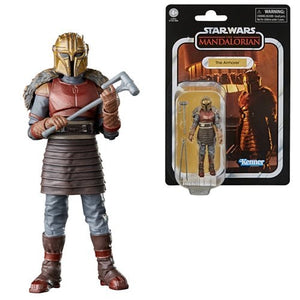 Star Wars: The Vintage Collection Armorer (The Mandalorian)