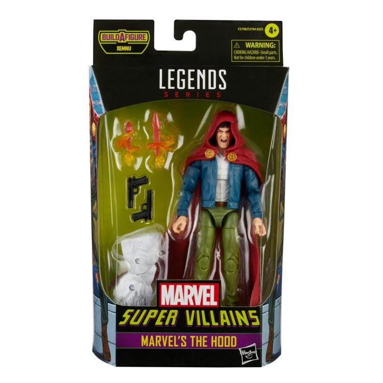 Marvel Legends Series - Super Villains Marvel's The Hood (Xemnu)