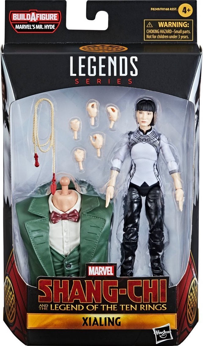 Marvel Legends Series Xialing - [Mr Hyde]