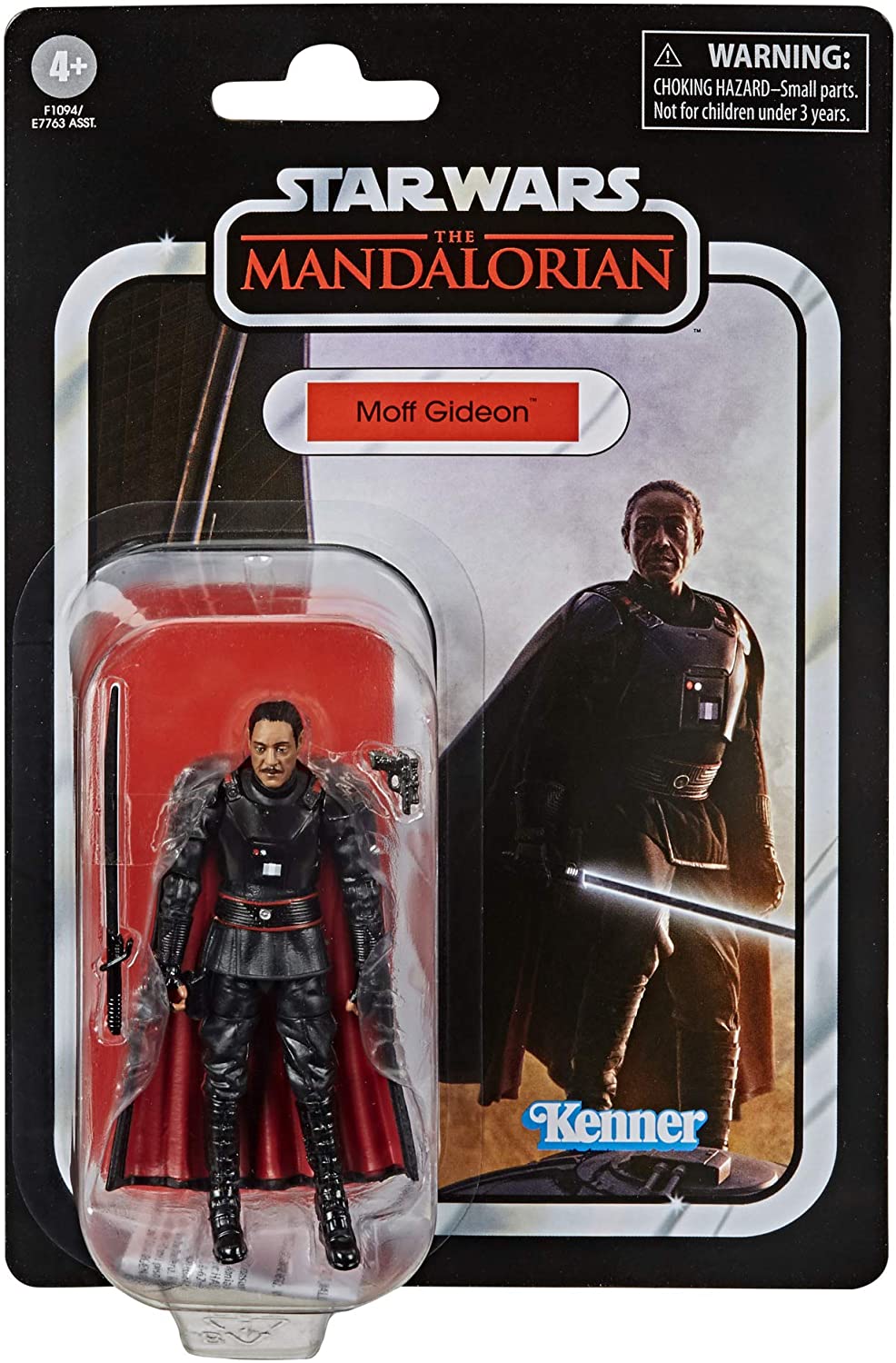 Star Wars The Vintage Collection - Moff Gideon