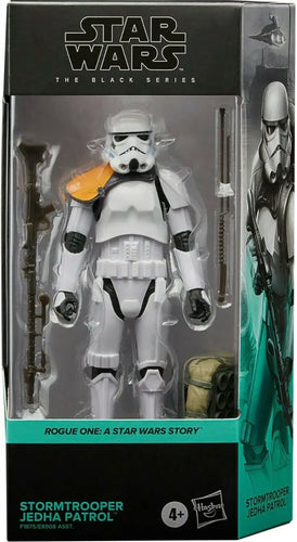 Star Wars Black Series Stormtrooper (Jedha Patrol) - [Galaxy]