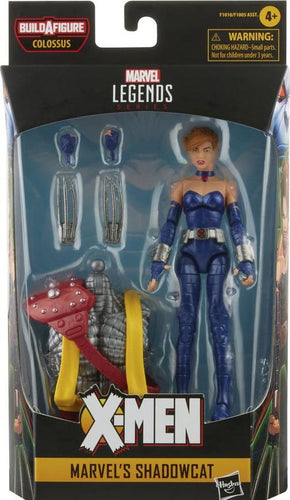 Marvel Legends Series - Shadowcat - [Colossus]