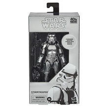 Load image into Gallery viewer, Star Wars: Black Series - Stormtrooper [Carbonized]