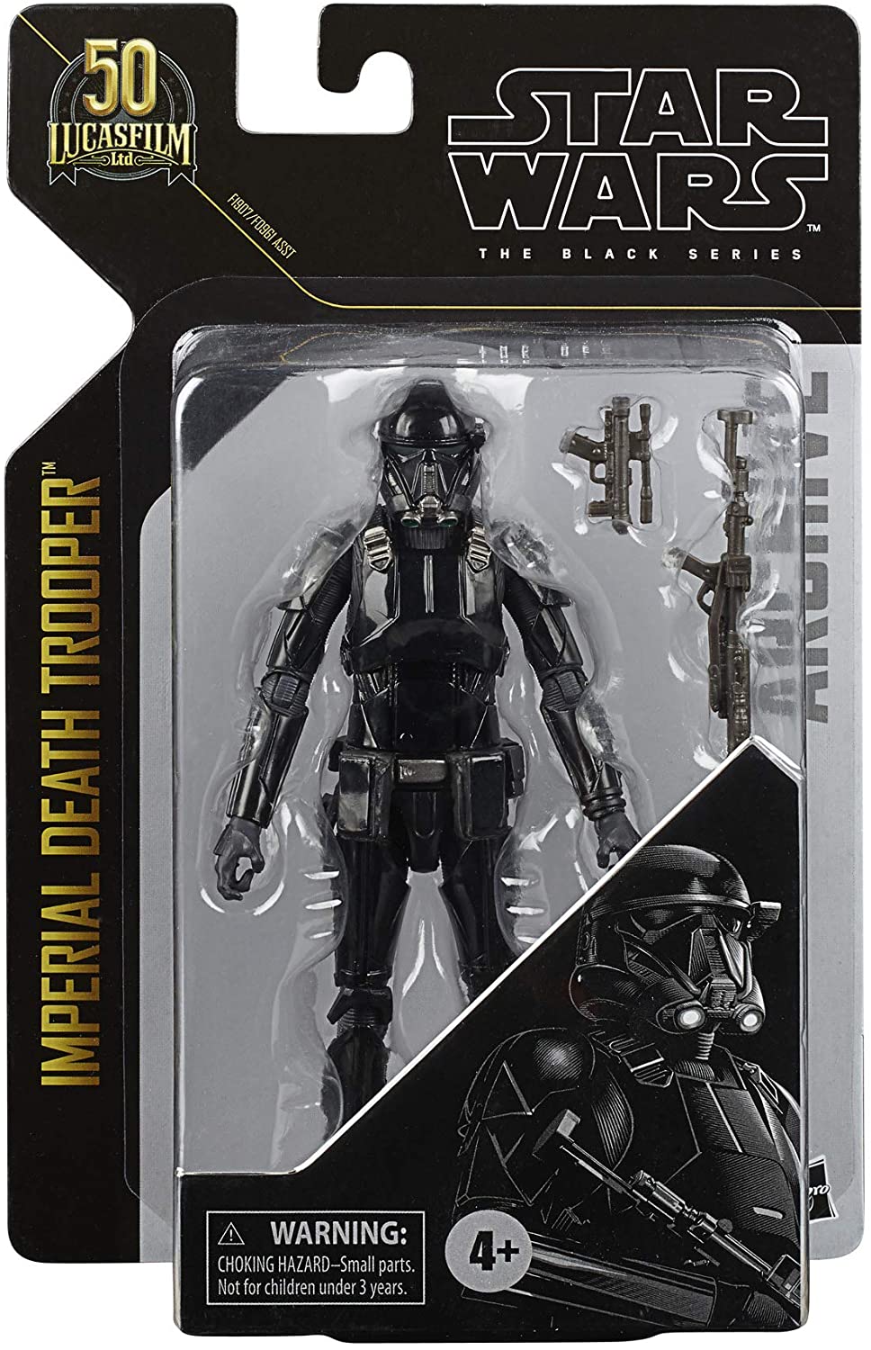 Star Wars The Archive Collection - Imperial Death Trooper