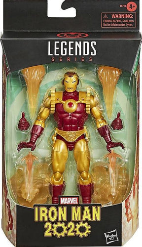 Marvel Legends Series - Iron Man 2020 - [Exclusive]