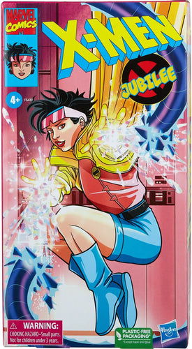 Marvel Legends Series - Jubilee - [90's Animated] [Exclusive]