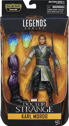 Marvel Legends Series Karl Mordo - [Dormammu]