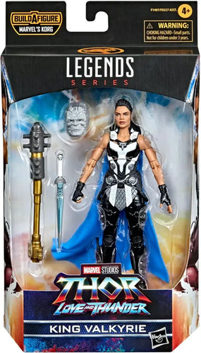 Marvel Legends Series - King Valkyrie - [Korg]