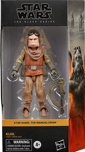 Star Wars Black Series Kuiil - [Galaxy]